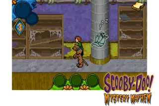 Image n° 1 - screenshots  : Scooby-Doo! - Mystery Mayhem
